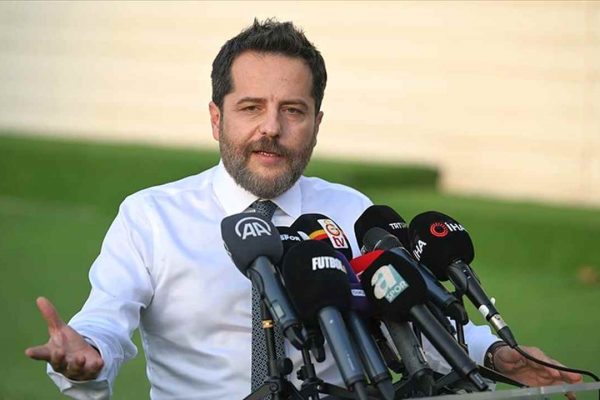 “Futbolda bahis” soruşturması! Erden Timur ‘un ifadesi en sona bırakıldı