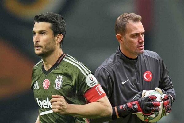 Beşiktaş, Mert Günok ve Necip Uysal’dan takım bulmalarını istedi