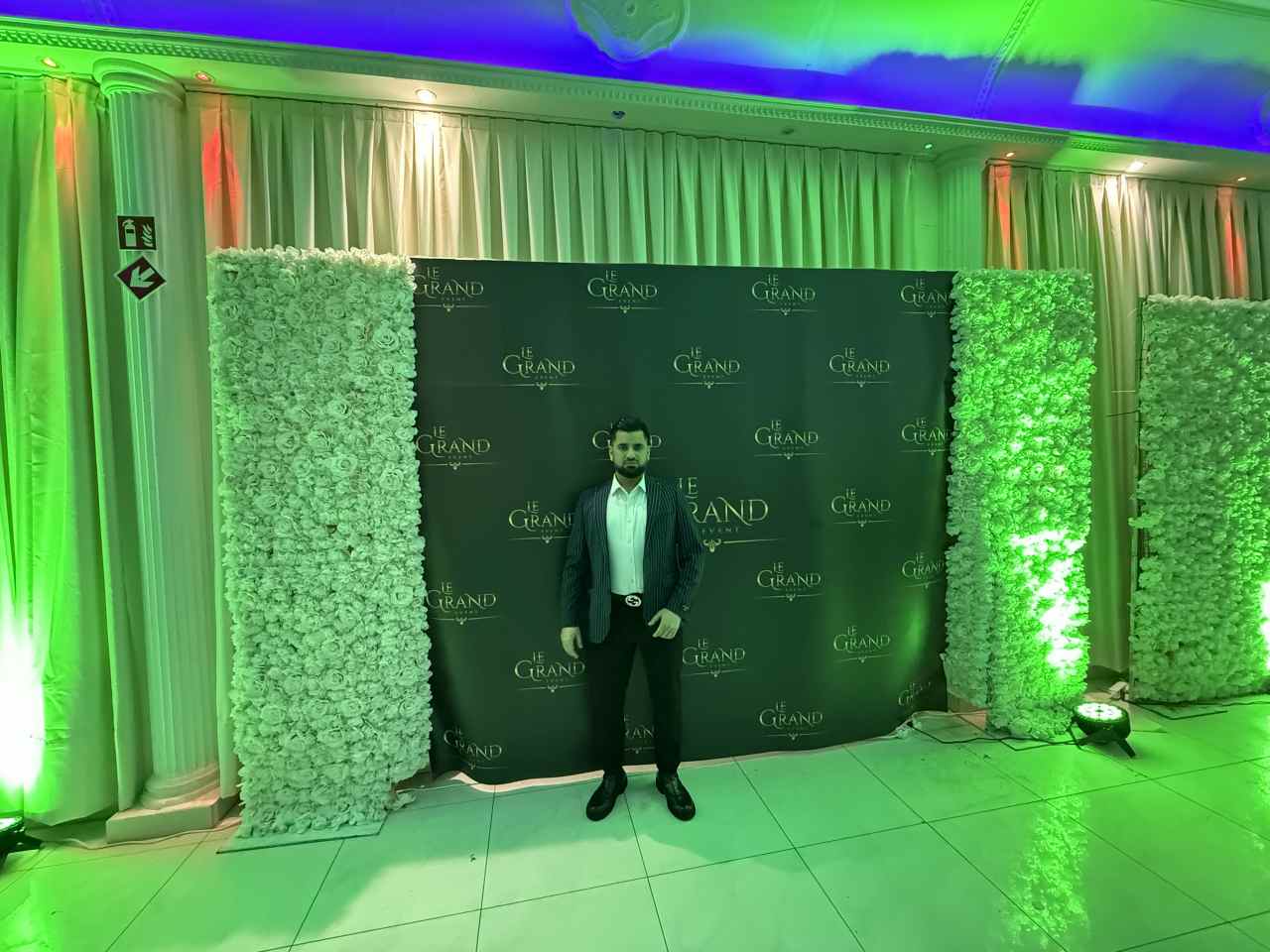 Düğün ve Davetlerde Kalitenin Adresi: Le Grand Düğün Salonu