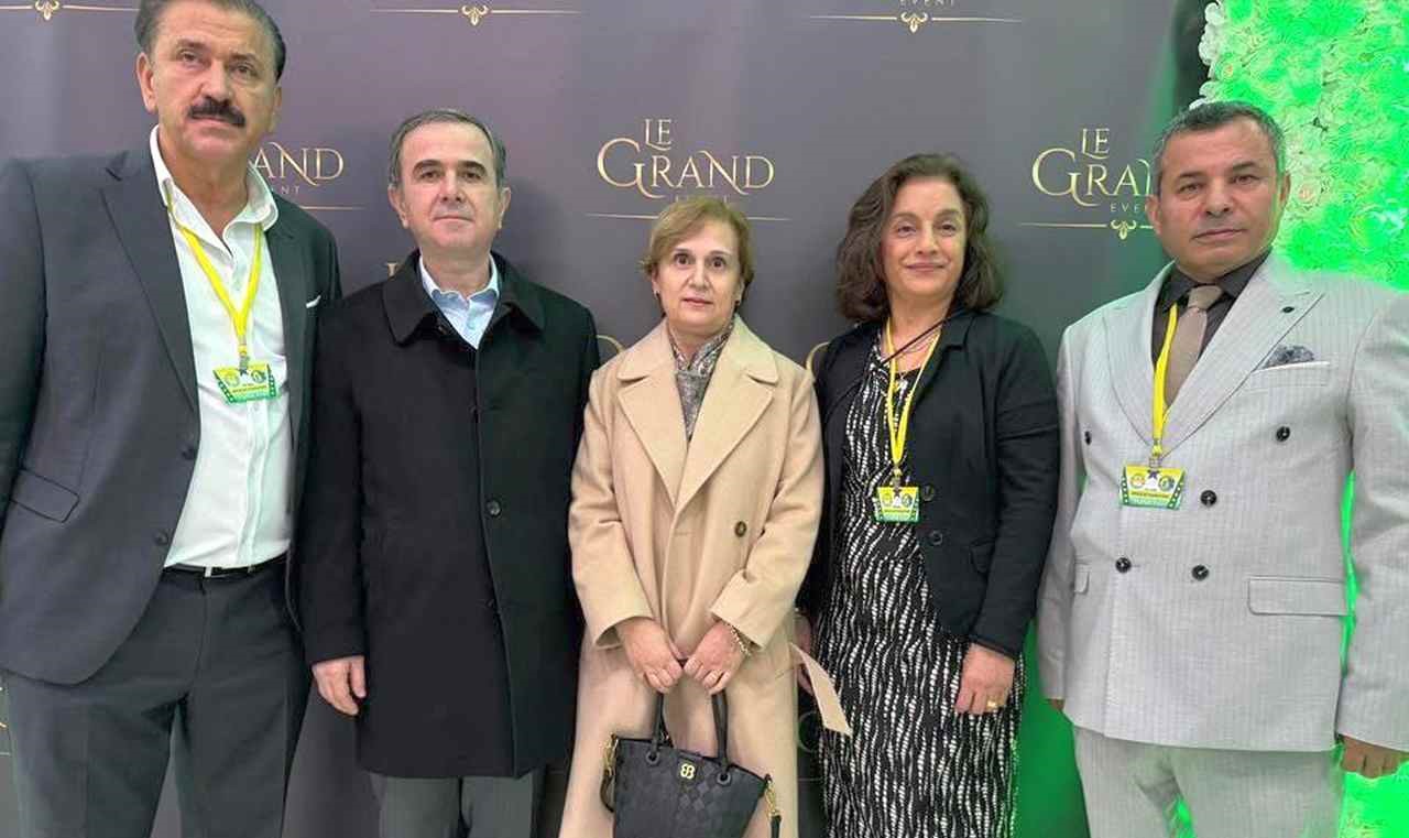 Urfa Rüzgârı Hamburg”da Esti, Coşkun Teşekkür Etti