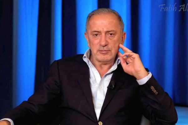 İstinaf’tan Fatih Altaylı’ya Tahliye