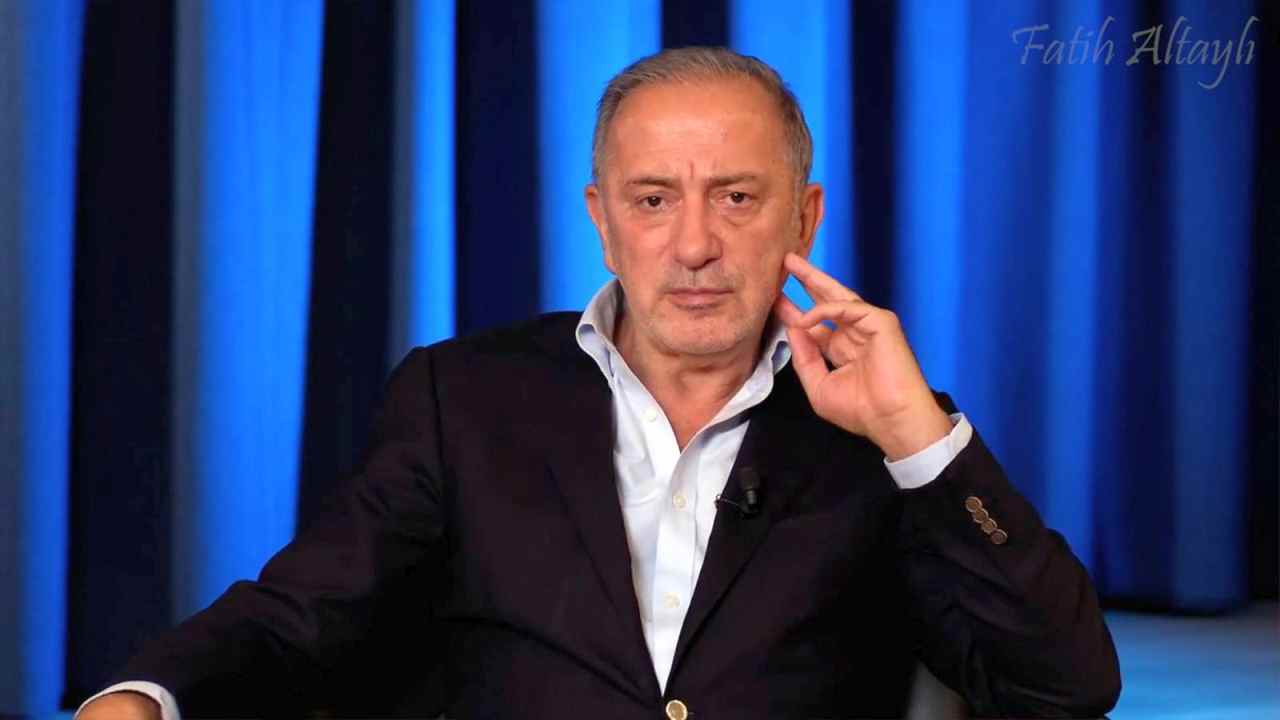 İstinaf’tan Fatih Altaylı’ya Tahliye