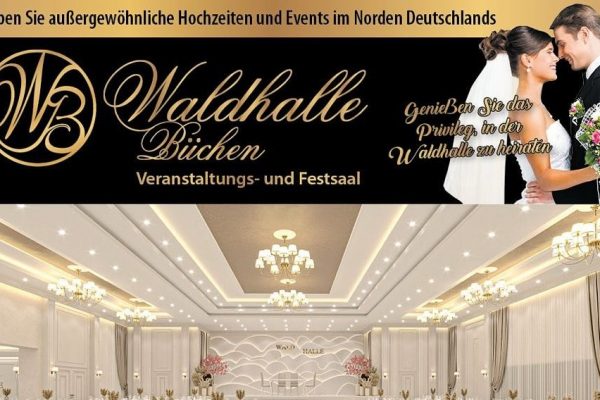 Waldhalle Büchen’den Müşterilerine Yeni Yıl Müjdesi