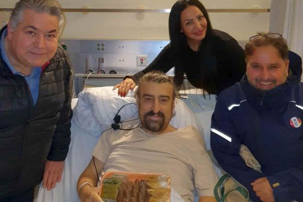 Dr. Havuç Hastanede Bile Gülümsetti