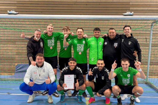 Goal Cup’ta Zafer Eichholzer’in