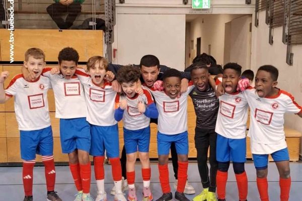 Goal Cup 2026 E-Genç Şampiyonu Rahlstedter SC