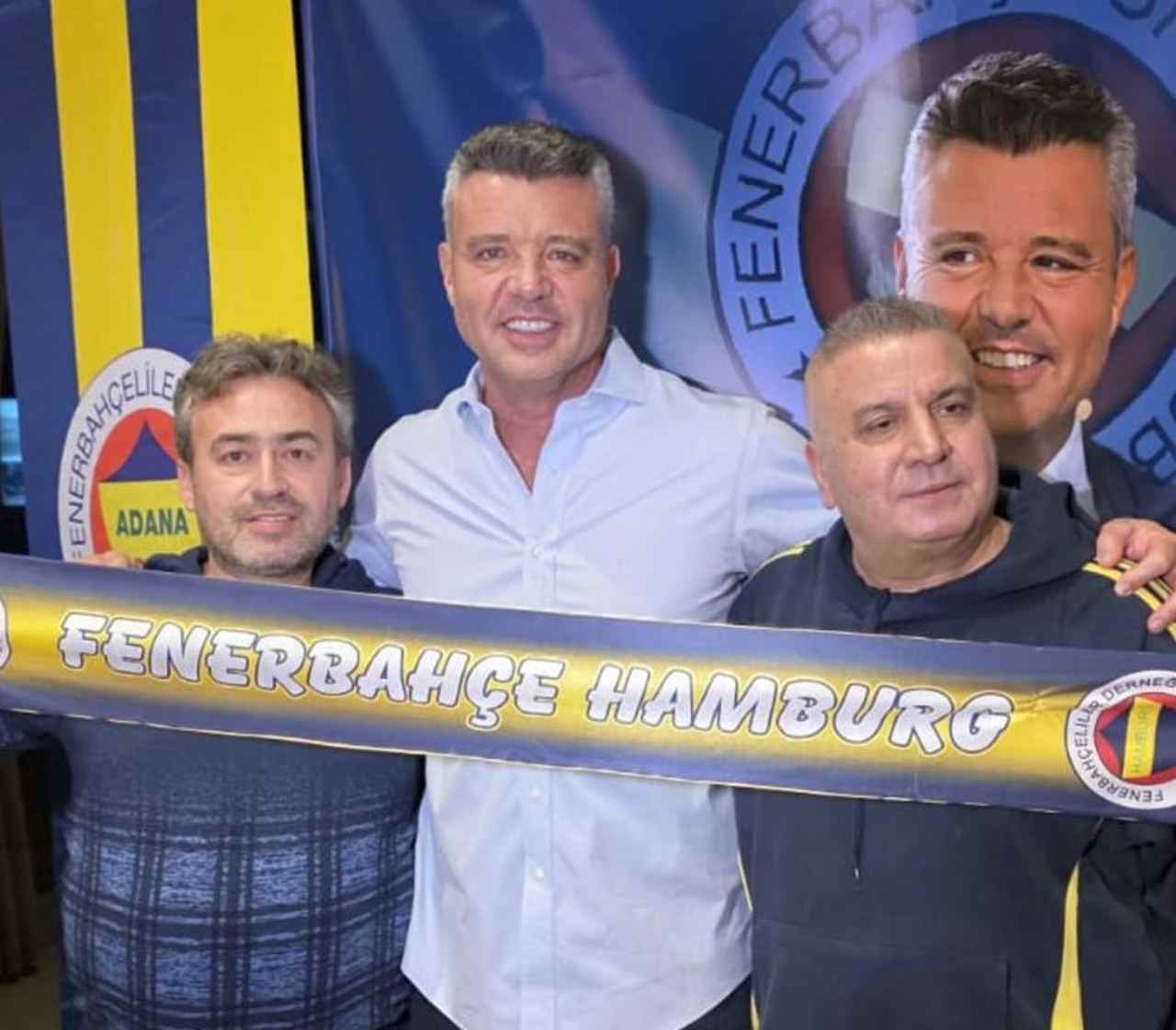 fubolexpress_2022_16568 Hamburg Fenerbahçeliler Adana’da