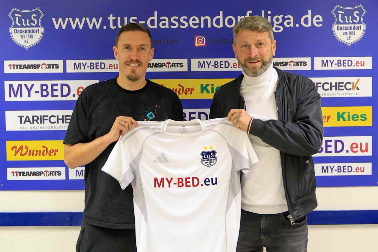 fubolexpress_2022_16571 Eski Fenerbahçeli Max Kruse TuS Dassendorf’ta