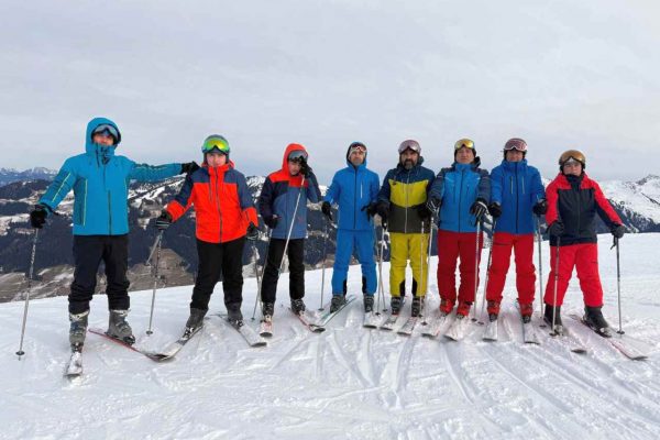 Hamburglu Balat Aileleri ve Bayantemur Dostluğu Alpler’de Buluştu