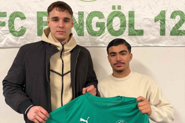 Hedef Üst Sıralar: FC Bingöl 12 Bojan Lukić’i Kadrosuna Kattı