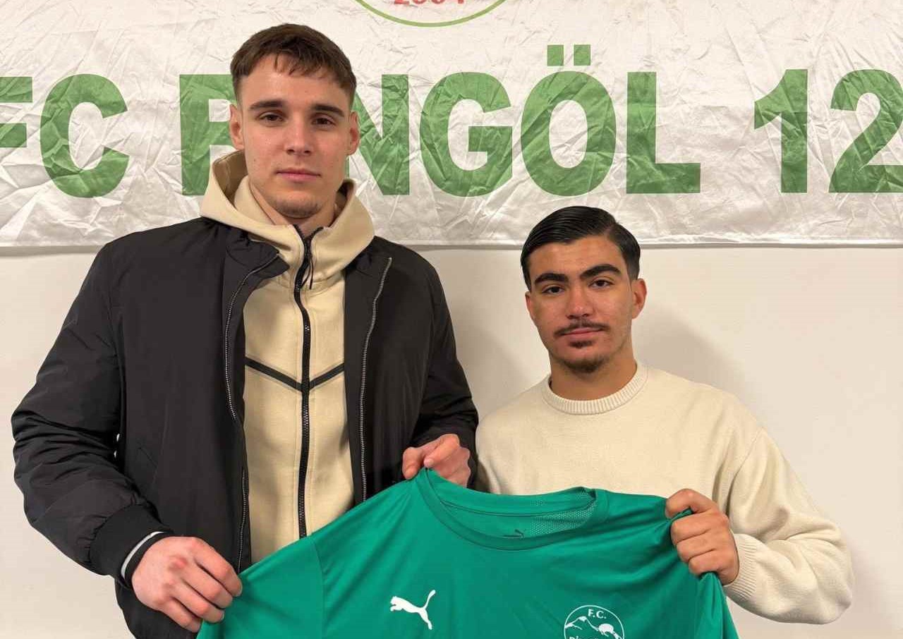 Hedef Üst Sıralar: FC Bingöl 12 Bojan Lukić’i Kadrosuna Kattı