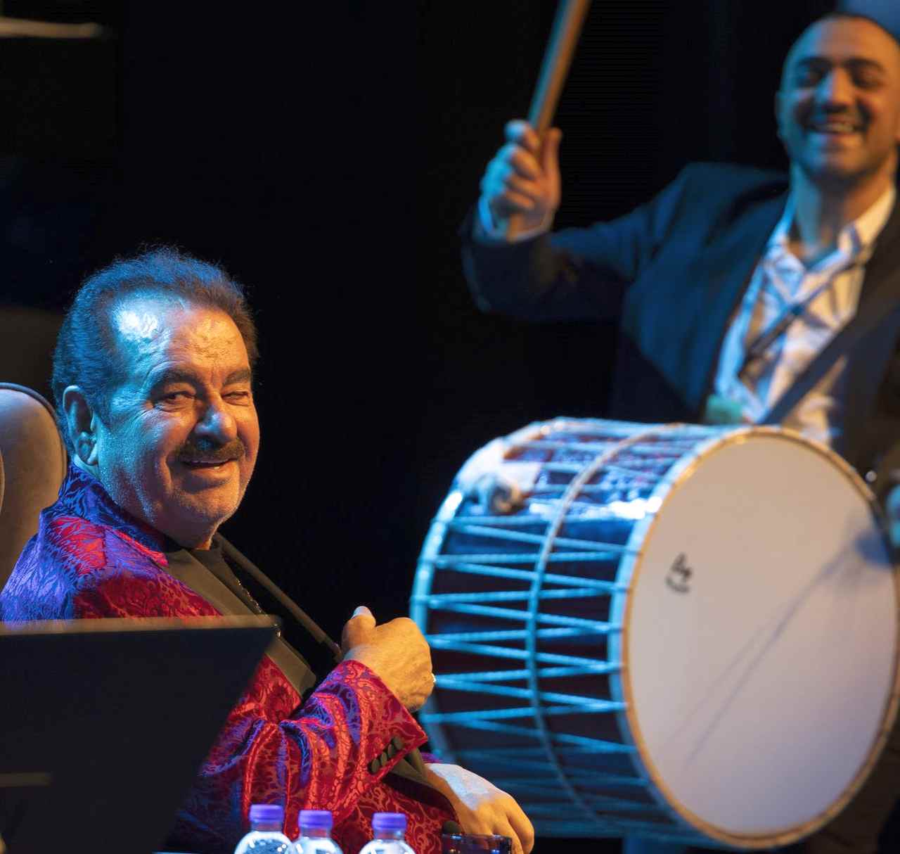 Bir Efsane, Bir Sahne, Bir Gece: Tatlıses Hamburg’da