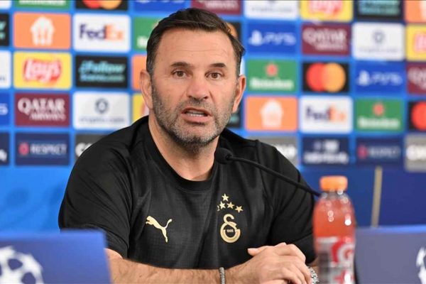 Galatasaray Seremoniye Katılmadı: Okan Buruk Nedeni Açıkladı