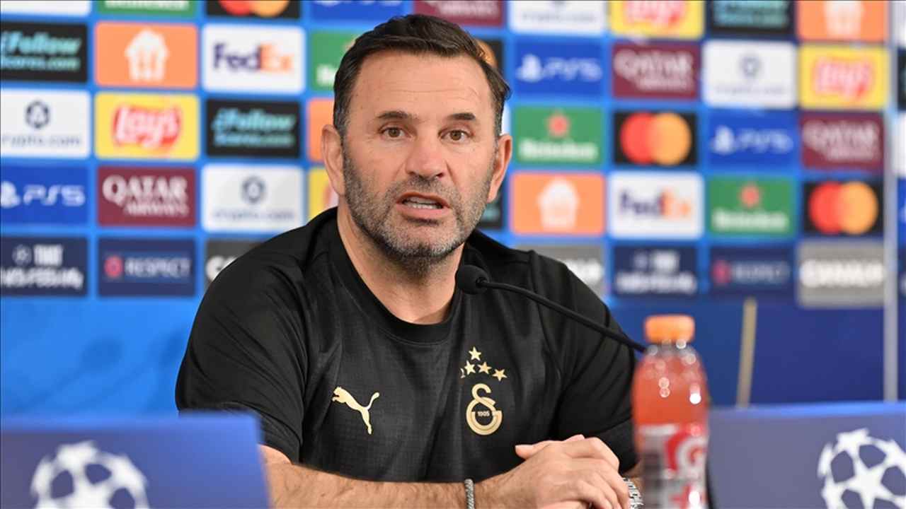 Galatasaray Seremoniye Katılmadı: Okan Buruk Nedeni Açıkladı