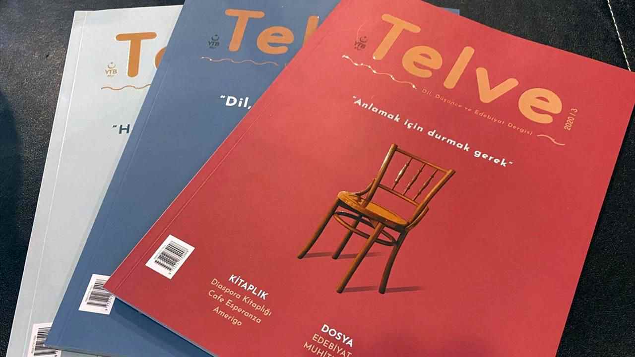 YTB’NİN KÜLTÜR ELÇİLERİ “TELVE” VE “BAĞLAR”A KAMU YAYINCILIĞI BÜYÜK ÖDÜLÜ