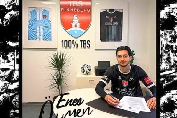 TBS’den Güçlü Takviye: Enes Özmen Kaleyi Devraldı