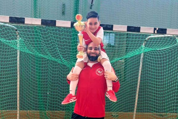 Muhammed Ethem Özcan Performansıyla Göz Dolduruyor