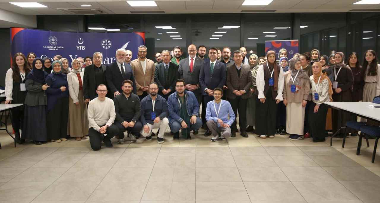 AVRUPA’NIN KALBİNDE “TÜRKÇE” ZİRVESİ