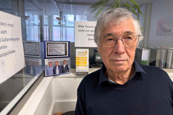 Bir babanın Gururu: Ahmet Kıllı ve Evlatları