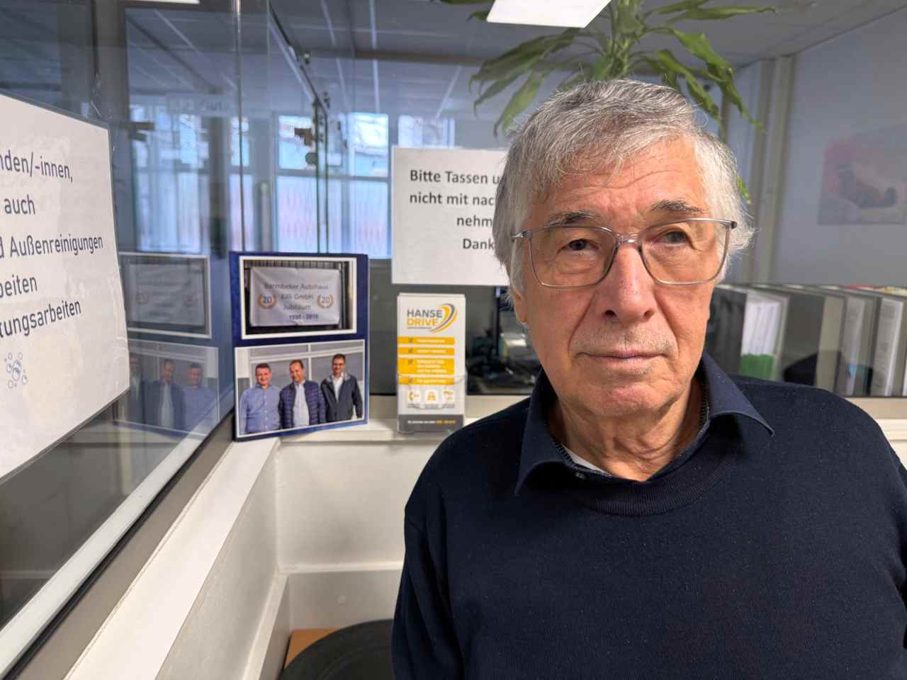 Bir babanın Gururu: Ahmet Kıllı ve Evlatları