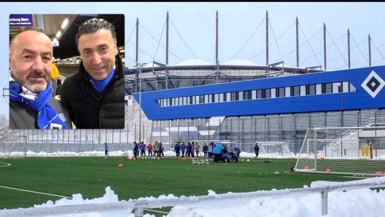 Cantürk ve Şeref’in HSV Yolculuğu Yarım Kaldı