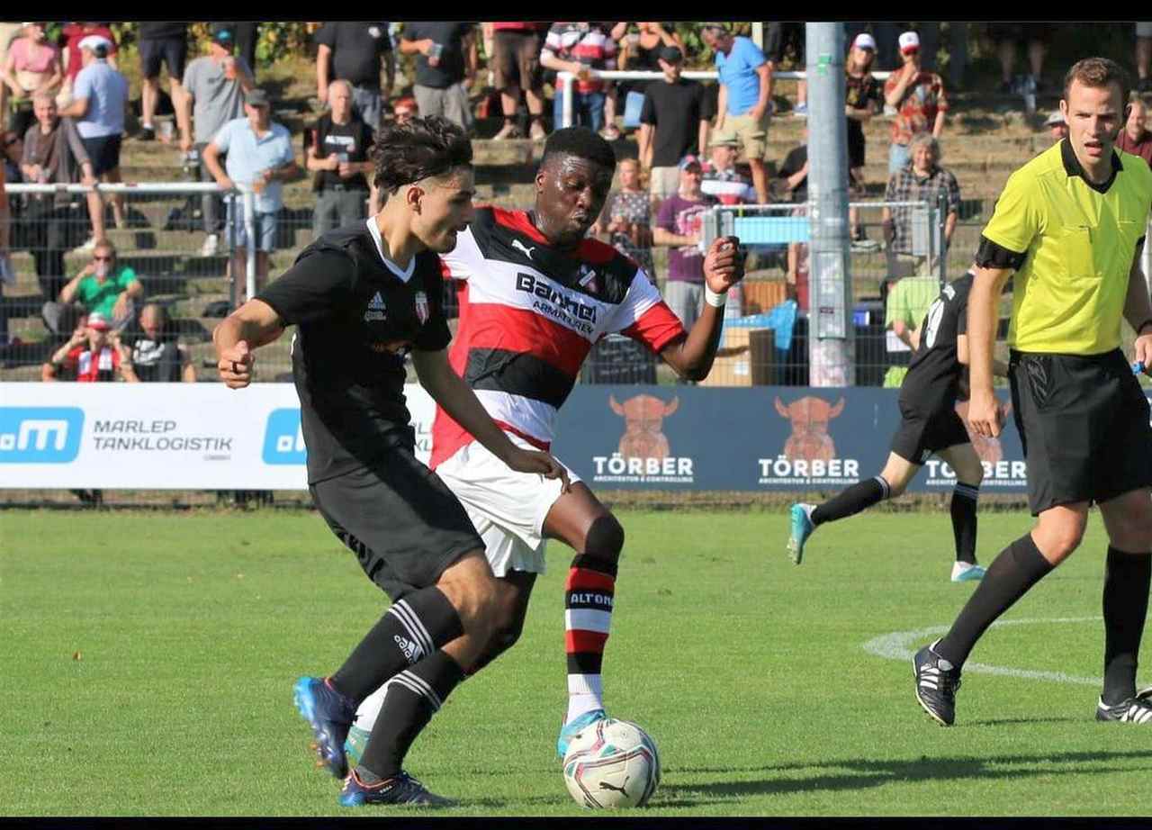 Baran Musa Kocuk Kırıkkale FK’ya Transfer Oldu