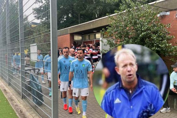 Dersimspor Hamburg, Bettin ile Yollarını Ayırdı