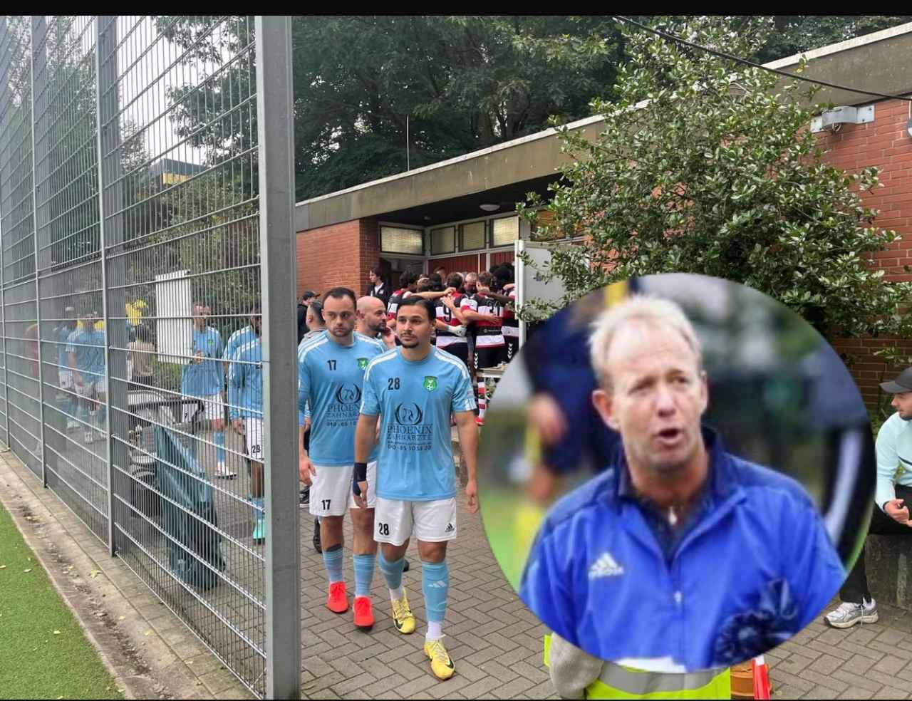 Dersimspor Hamburg, Bettin ile Yollarını Ayırdı