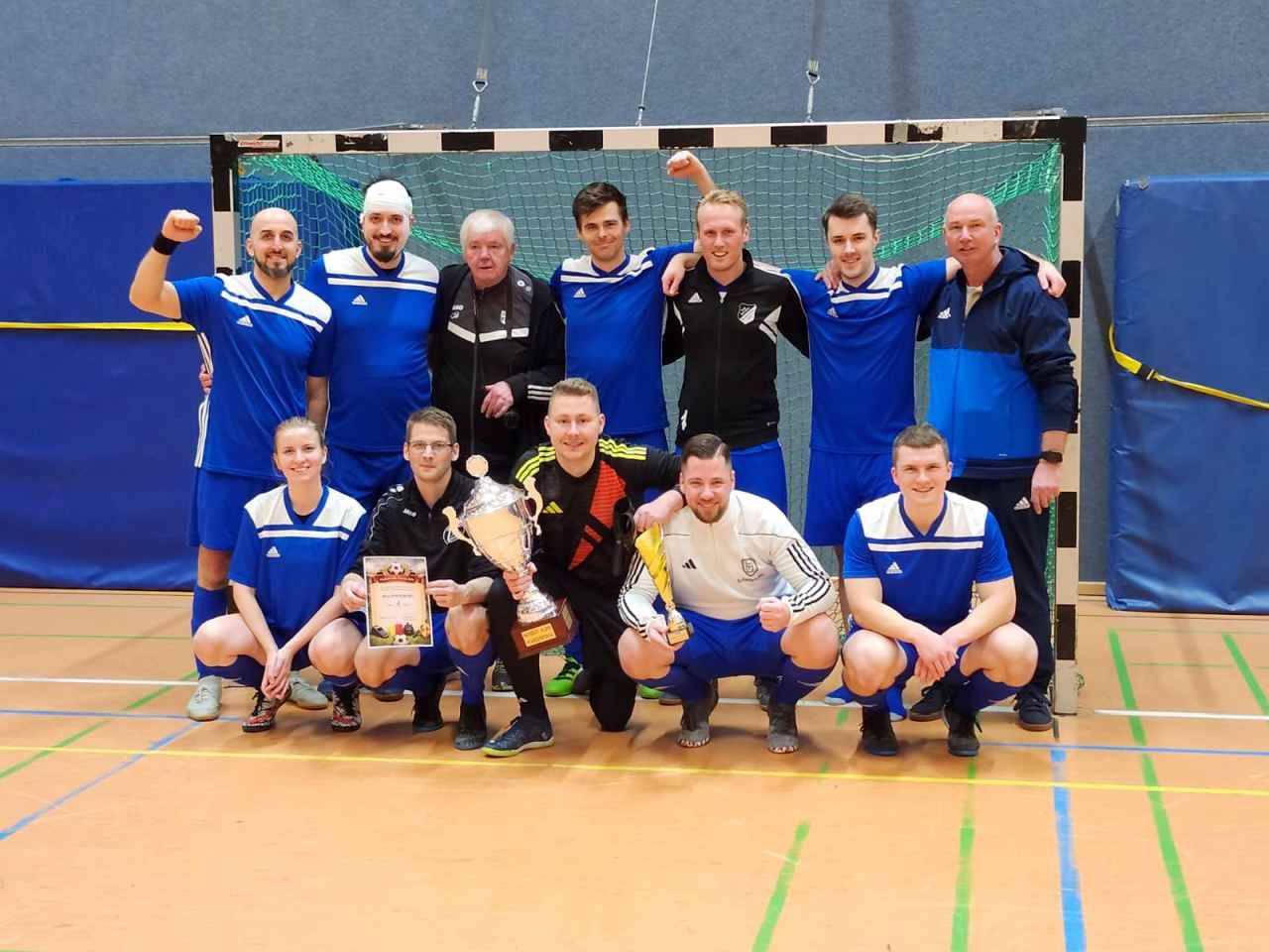 BSA Harburg richtet das 35. Herbert-Kuhr-Turnier aus