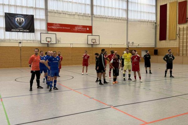 Veteran Turnuvası Engelleri Aştı