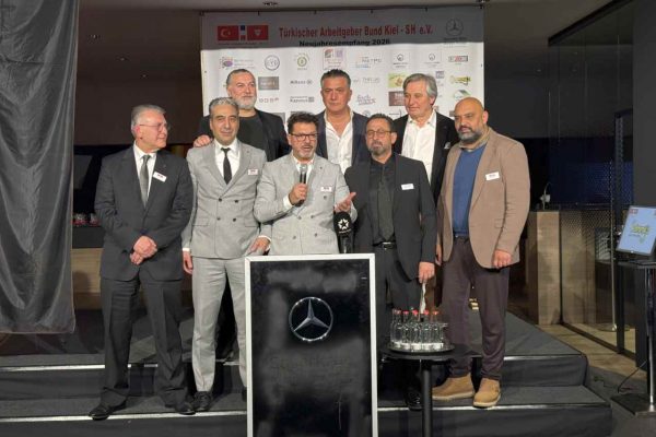 TAB Kiel 2026’yı Birlik ve Dayanışmayla Karşıladı