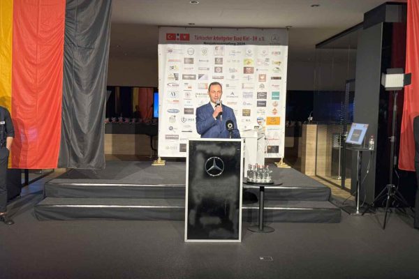 Erdal Altuntaş: “Kiel’deki Başarıyı Hamburg’a Taşıyacağız”