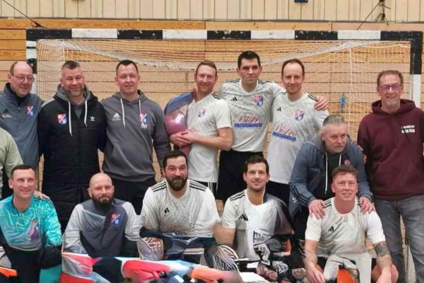 Adem Akman’lı Altenwerder/Süderelbe Şampiyon