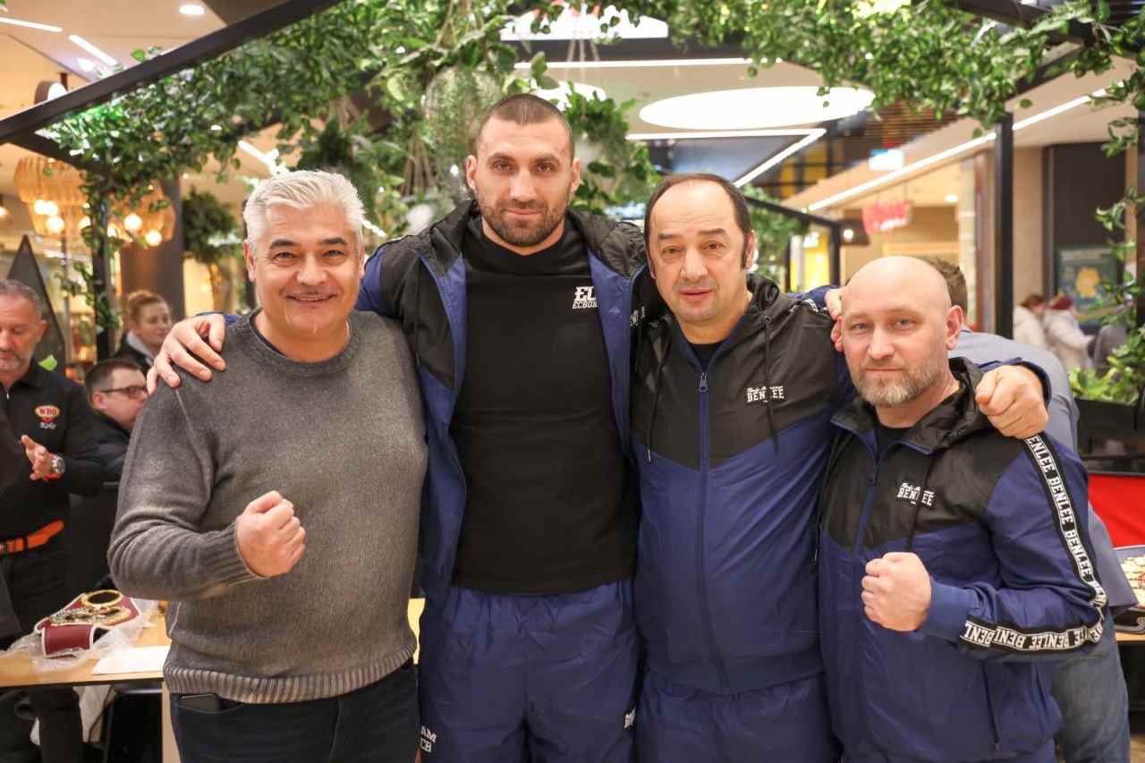 20 Maçlık Nakavt Serisi Kiel’de Sona Erdi