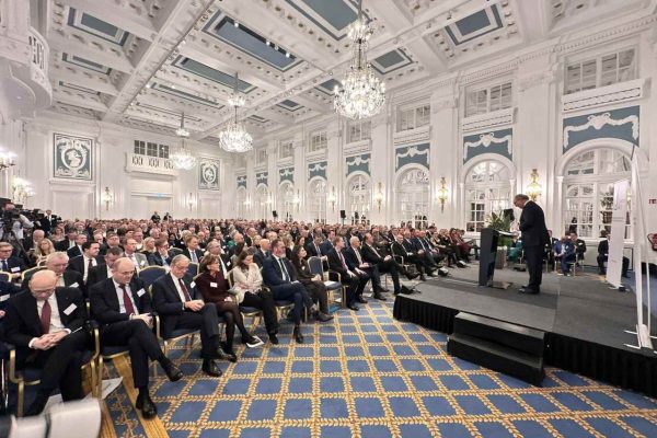 Hotel Atlantic’te Bölgesel Gelecek Zirvesi