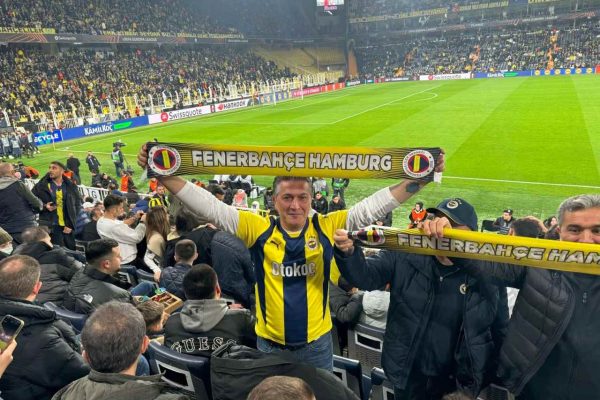 Kiel’den Fenerbahçe’ye Gönül Bağı