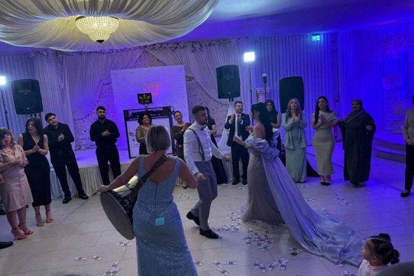 Serdal Atıcı Ailesinde Nişan Sevinci