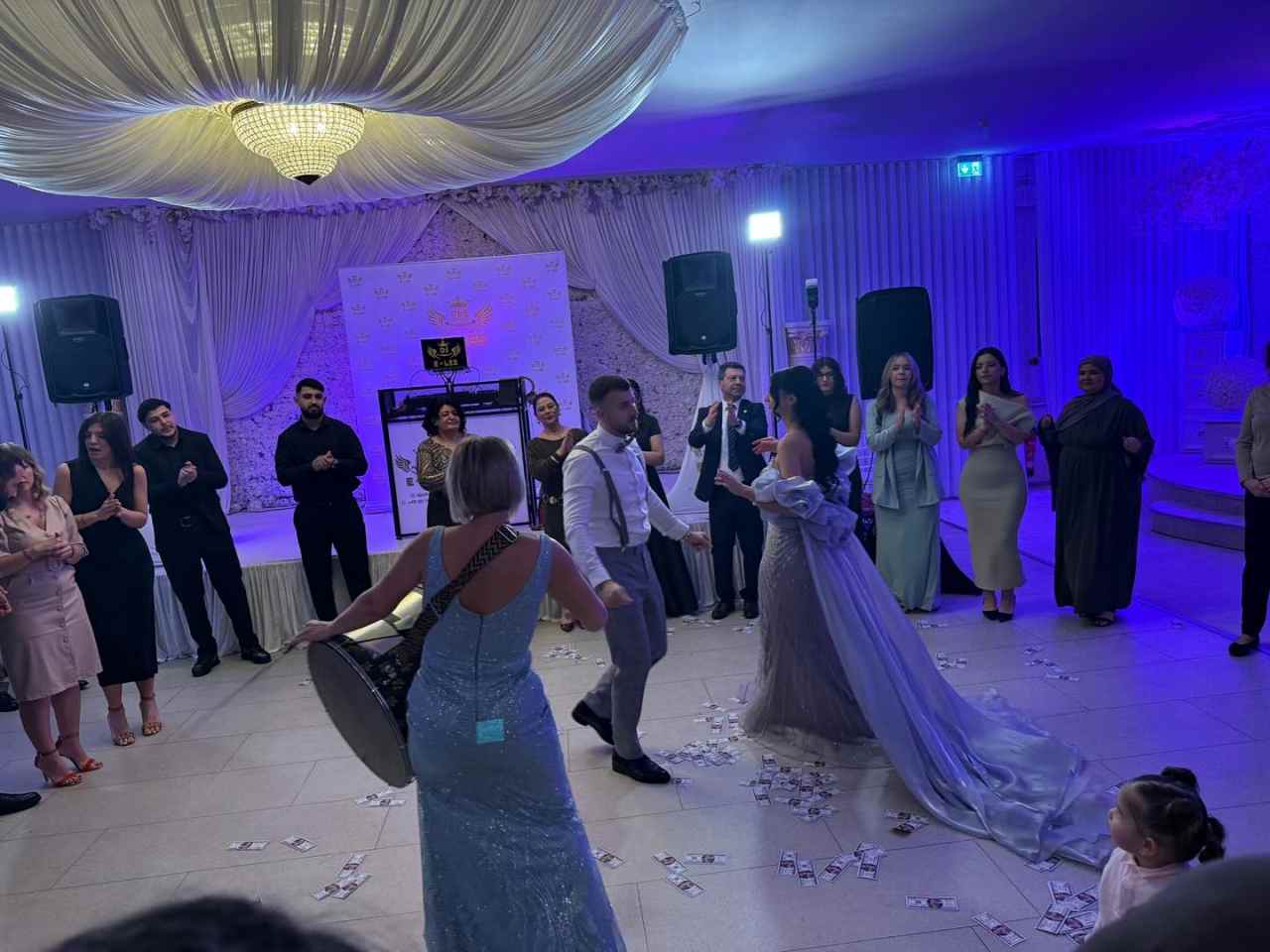 Serdal Atıcı Ailesinde Nişan Sevinci