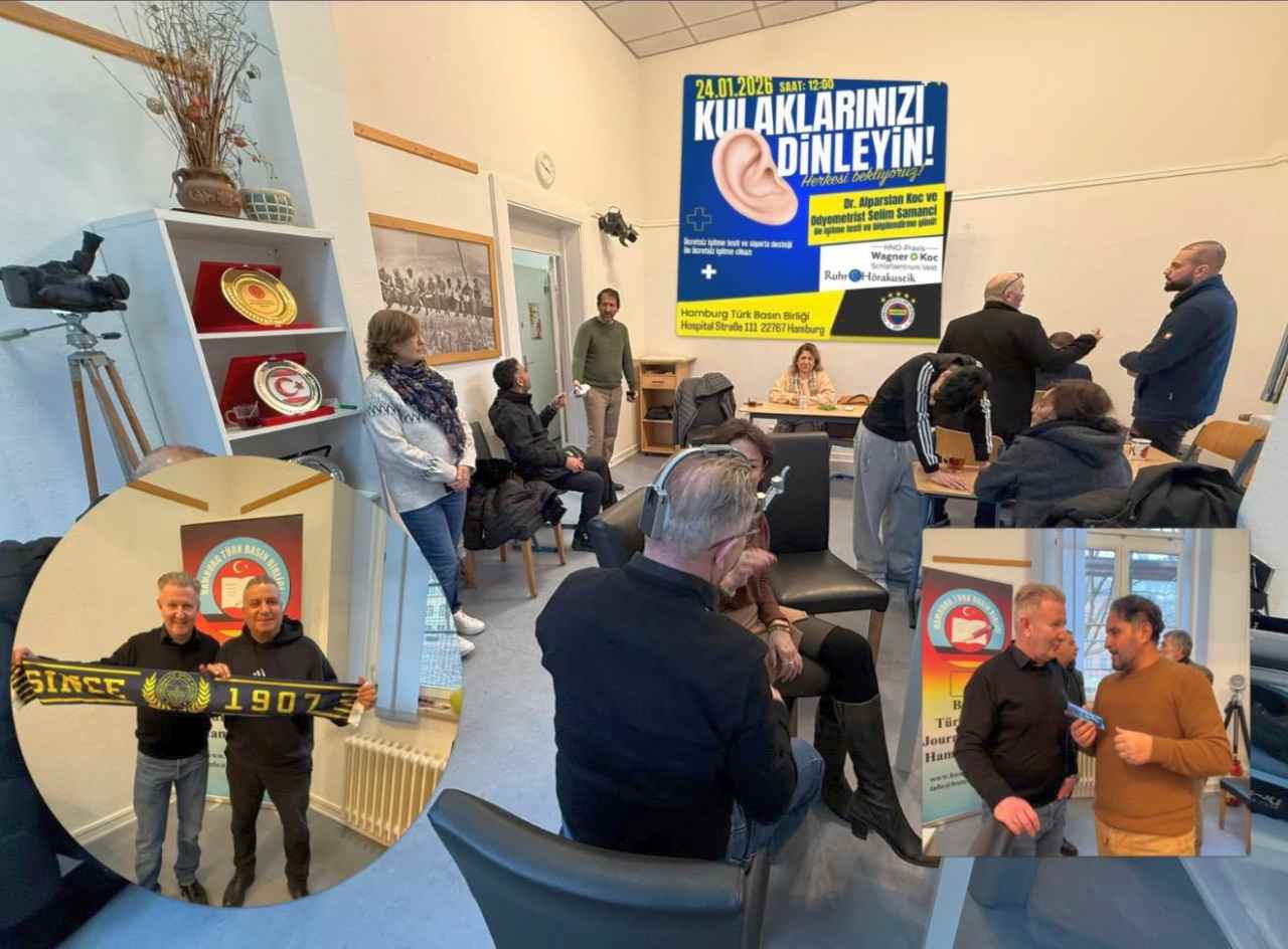 Fenerbahçeliler Toplum Sağlığına Kulak Verdi