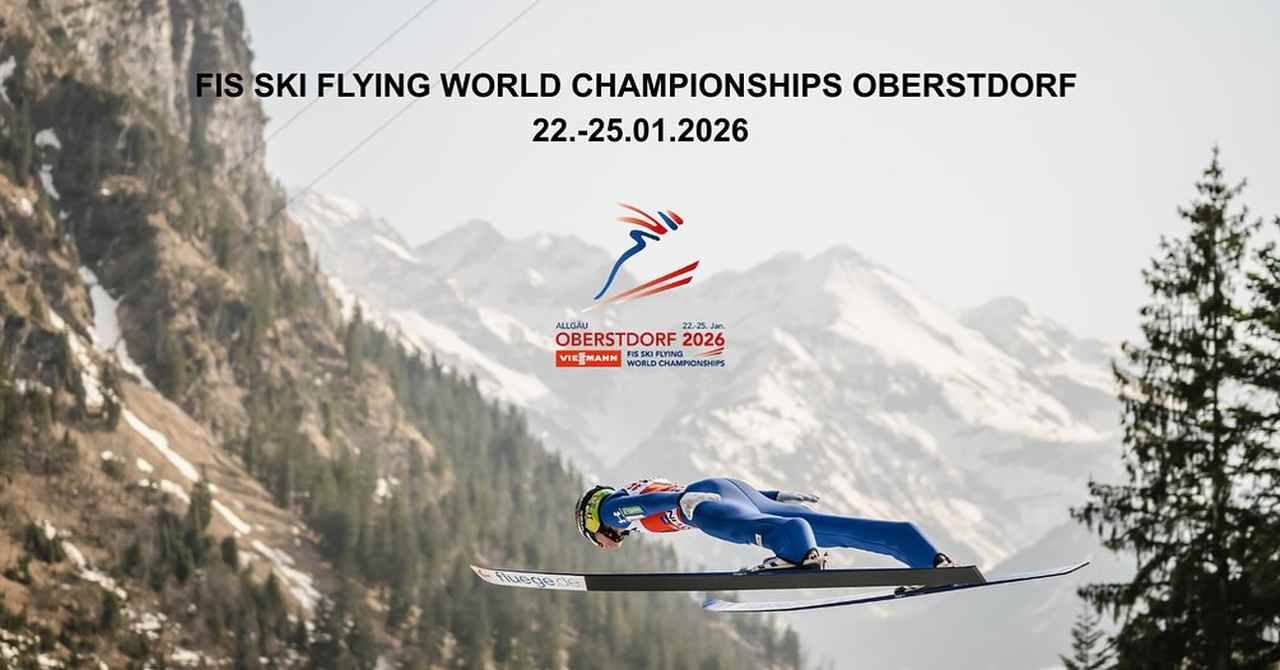 fubolexpress_2022_16937 FIS Skiflug Dünya Şampiyonası 2026 Oberstdorf’ta Finalle Sona Eriyor
