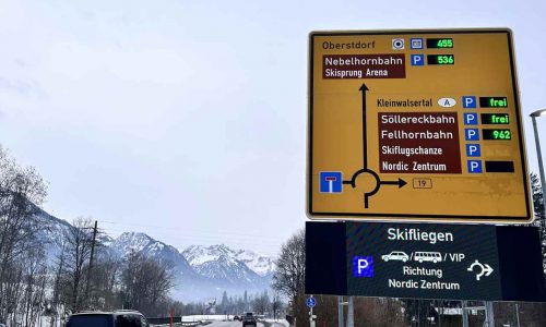 FIS Skiflug Dünya Şampiyonası 2026 Oberstdorf’ta Finalle Sona Eriyor