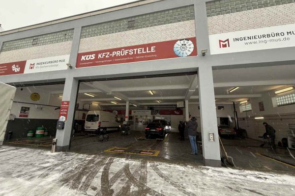 Hamburg Harburg’da KÜS’ten Profesyonel TÜV ve Ekspertiz Hizmeti