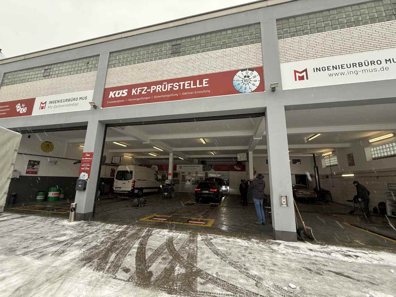 Hamburg Harburg’da KÜS’ten Profesyonel TÜV ve Ekspertiz Hizmeti