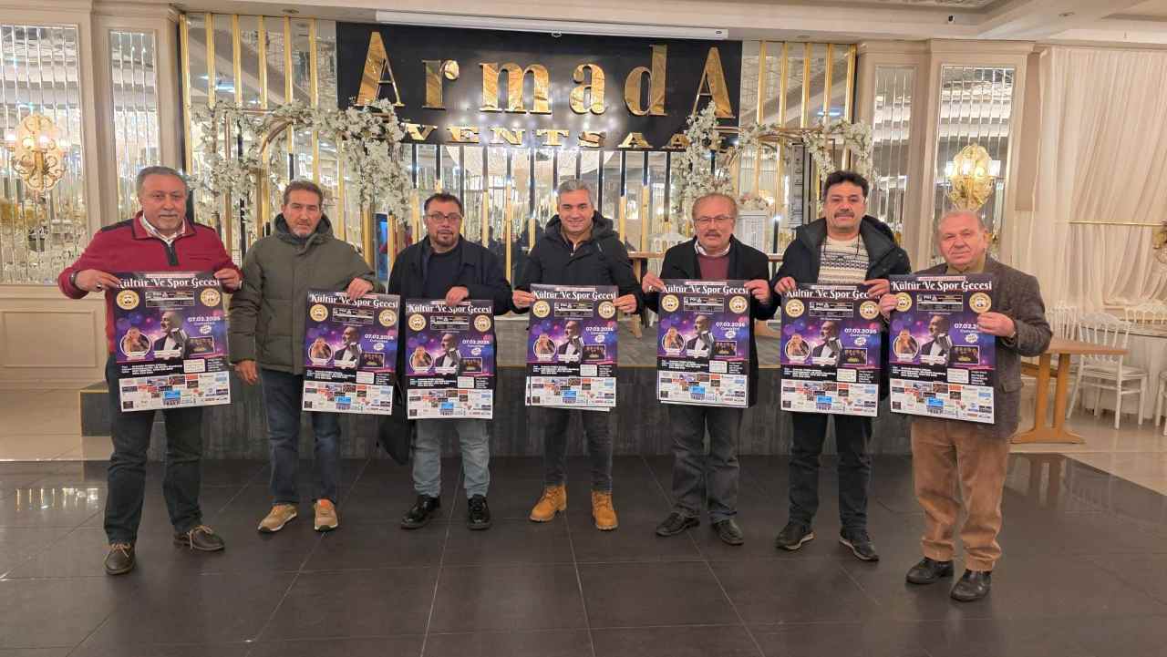 fubolexpress_2022_16956 Yozgatlılar Kültür ve Spor Gecesi İçin Geri Sayım Başladı