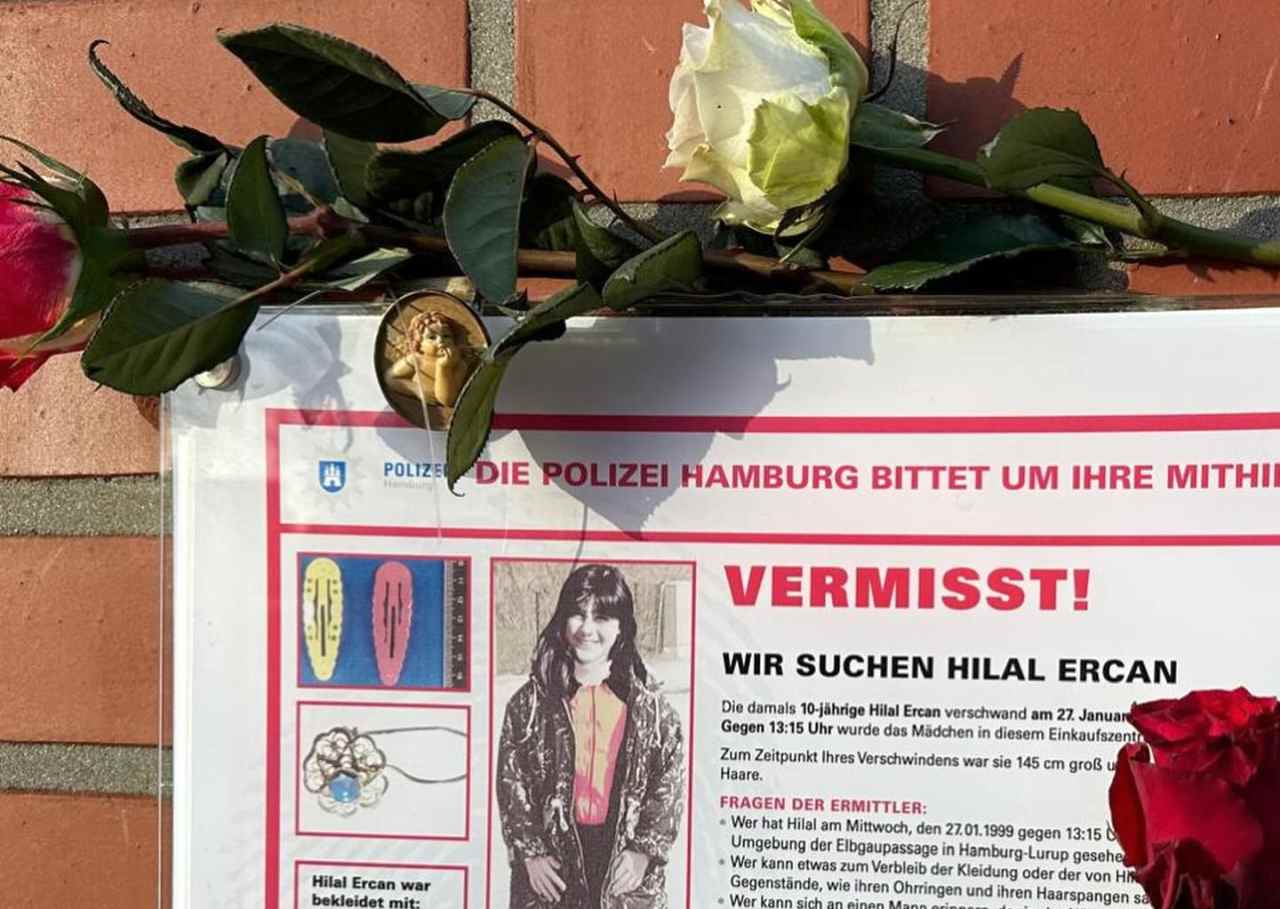 Hilal Ercan, Kayboluşunun 27. Yılında Hamburg’da Anıldı