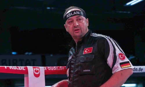 BÜLENT BAŞER'İN ACI GÜNÜ