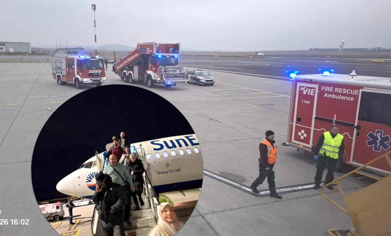 Havada Hayat Mücadelesi, Yerde Profesyonellik: SunExpress’ten Takdir Toplayan Organizasyon