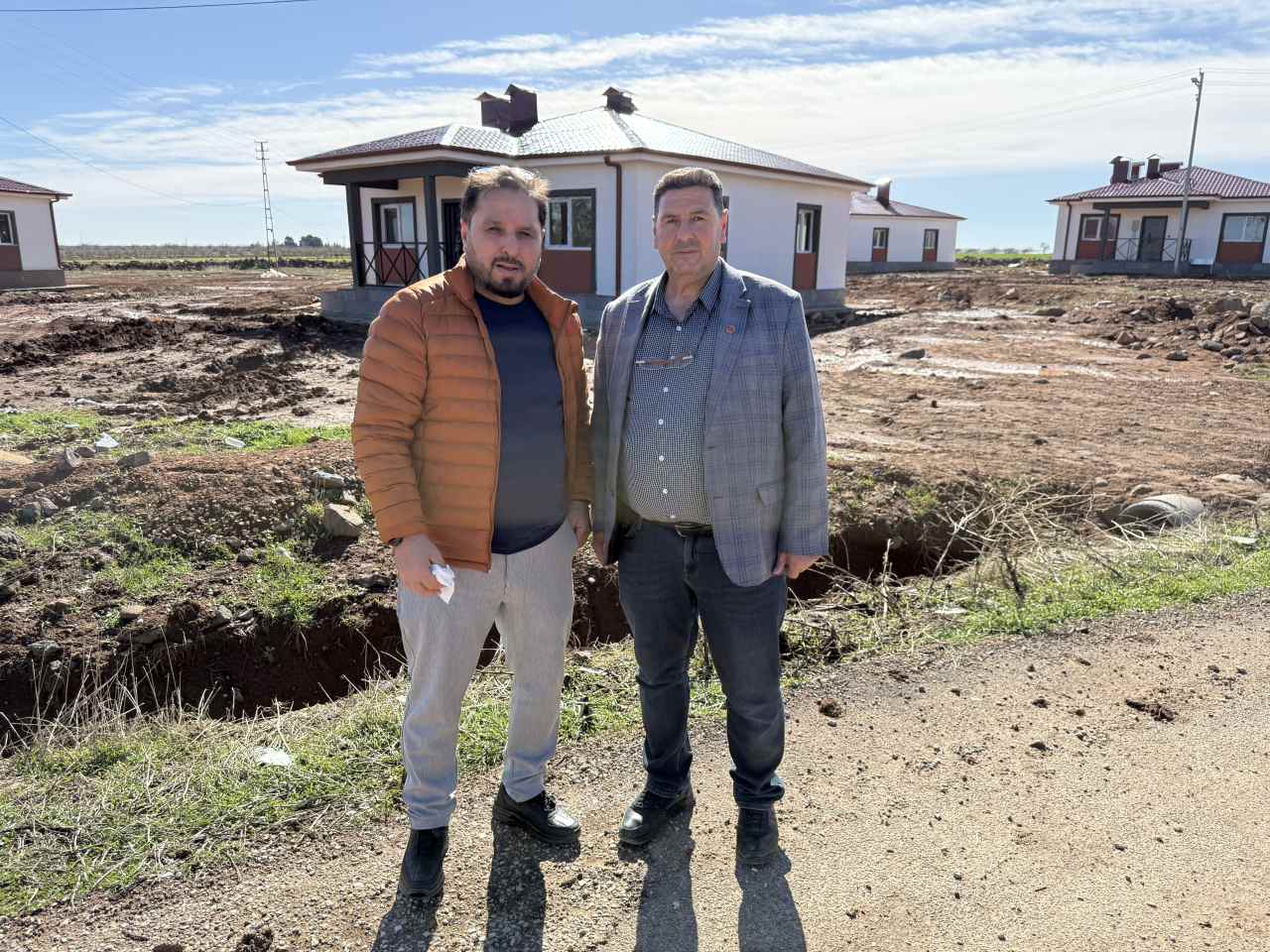 Bozcayazı Muhtarı Kaya’dan Sert Çıkış: Destekler, Deprem Evleri ve Kanté Transferi