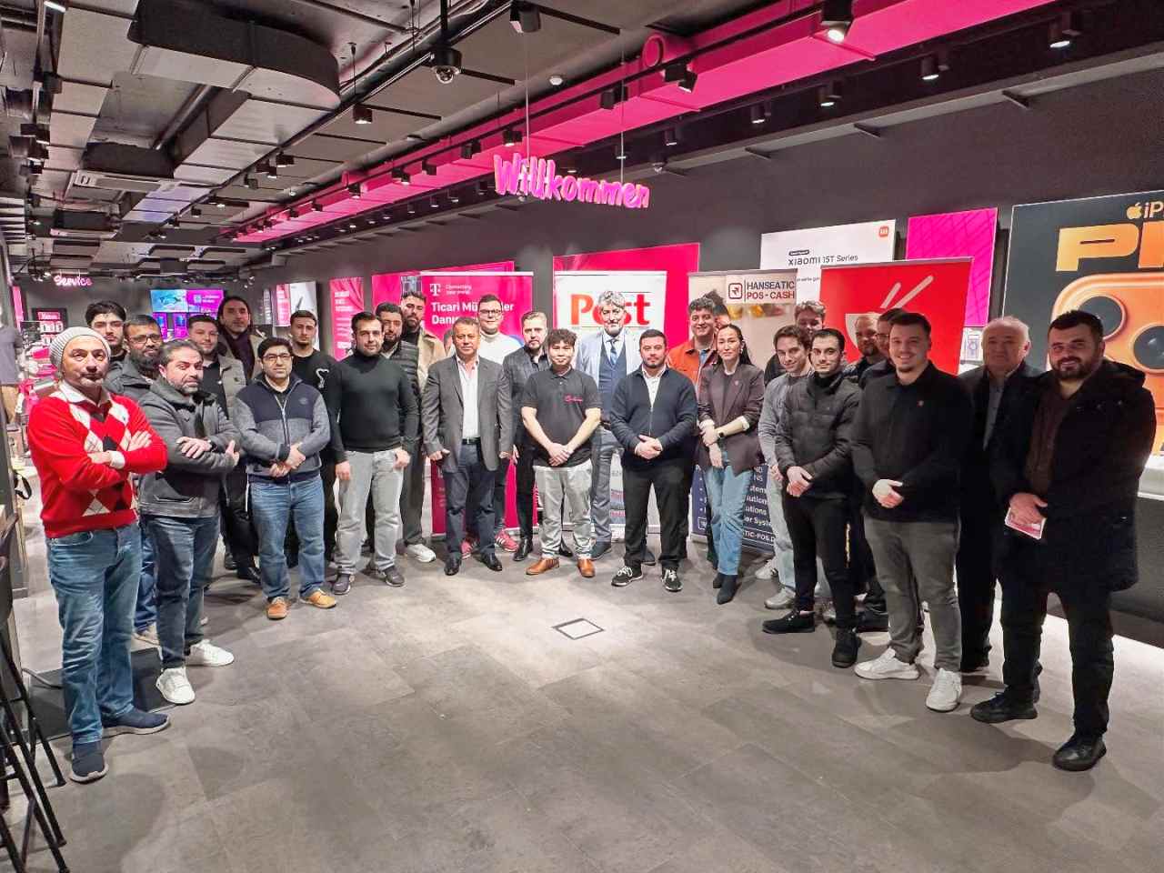 fubolexpress_2022_17107 Hannover’de Networking Akşamı İş Dünyasını Buluşturdu