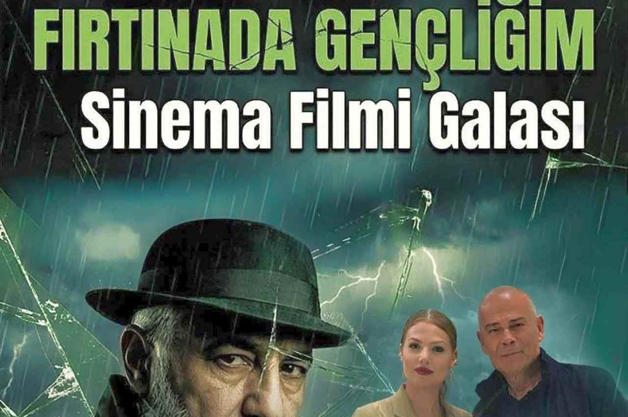 Sessiz Bir Çığlık: Fırtınada Gençliğim